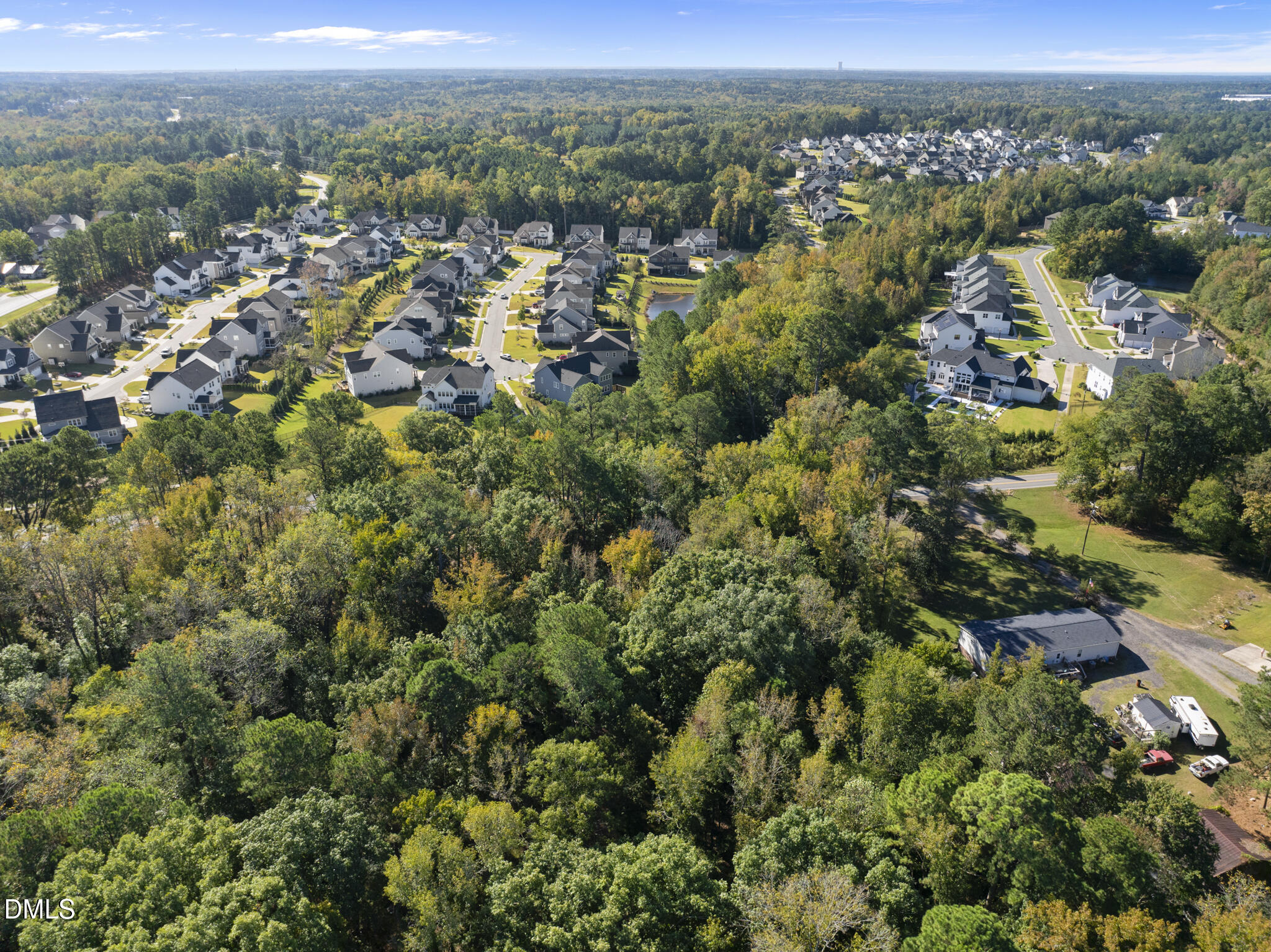 4320 Green Level W Road Apex, NC 27523 - Photo 12 of 27 DJI_20251009102447_0018_D