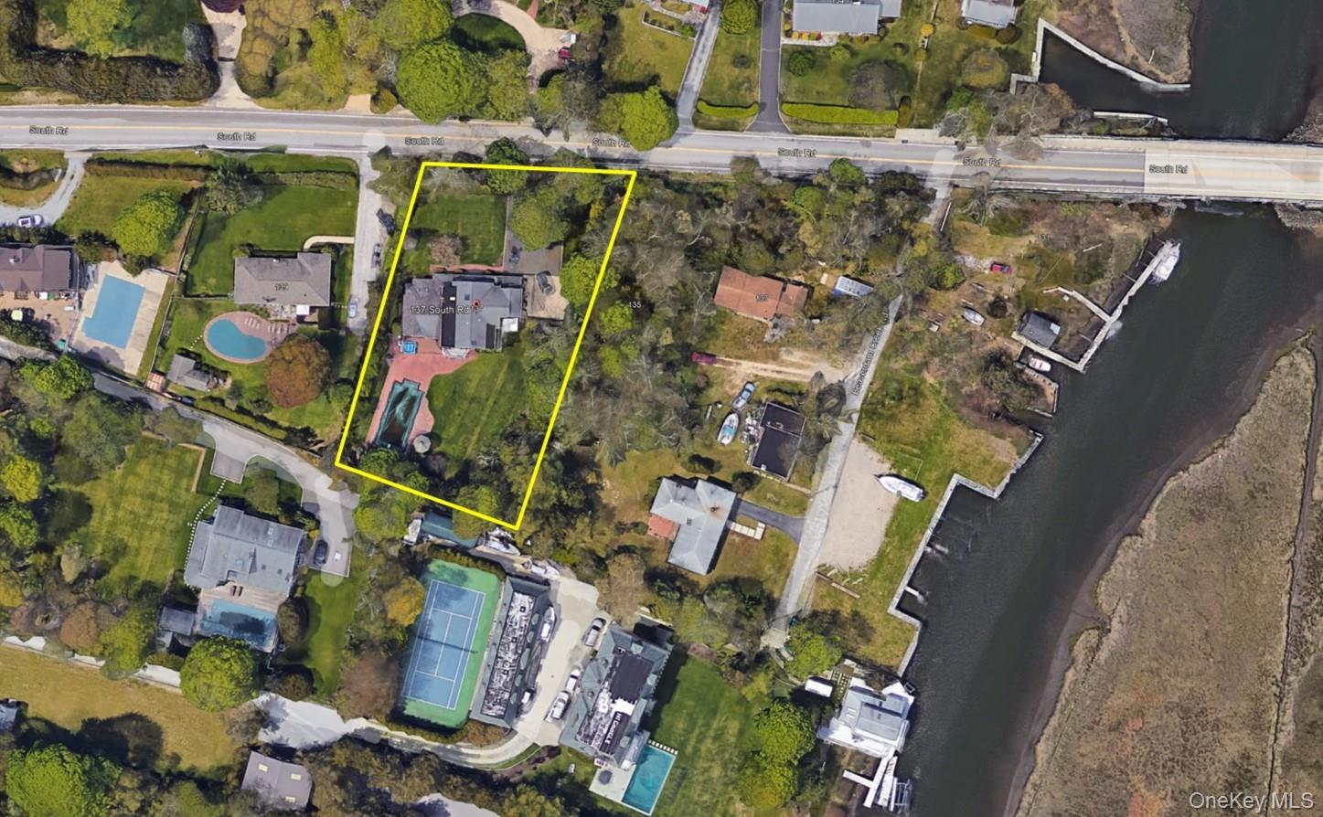 137 South Road Westhampton, NY 11977 - Photo 35 of 43 view of an outdoor space