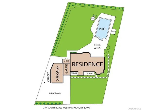$2,600,000 | 137 South Road, Westhampton, NY 11977