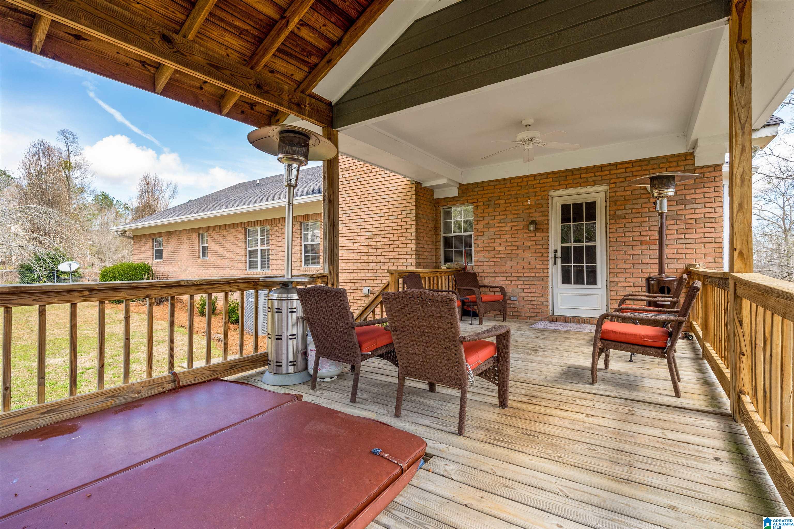 1775 Cedar Creek Road Odenville, AL 35120 - Photo 28 of 40