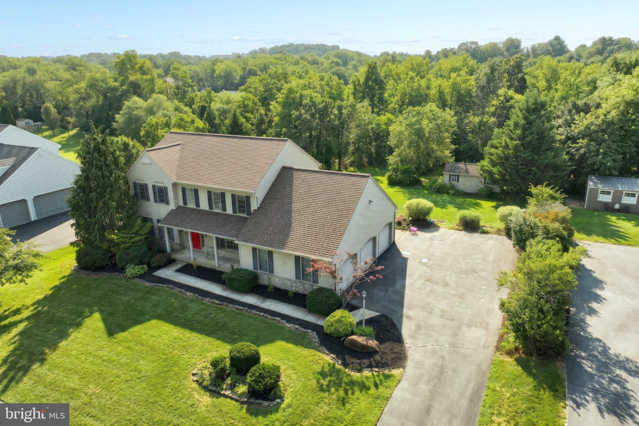1540 Lilac Road York, PA 17408 - Photo 64 of 74 Charming home embraced by nature.