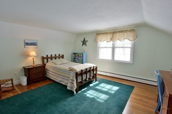 68 Silvermine Road Boxford, MA 01921 - Photo 23 of 30 a bedroom with a bed and a window