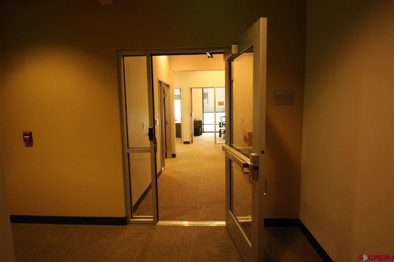 175 Mercado Street, Unit 234 Durango, CO 81301 - Photo 12 of 22 a view of walk in closet with empty room