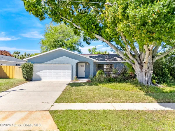 $325,000 | 1321 Canterbury Lane, Rockledge, FL 32955