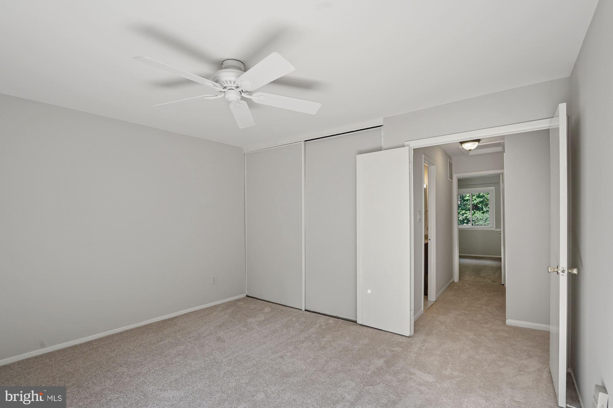 2050 Winged Foot Court Reston, VA 20191 - Photo 13 of 32 Master Bedroom with Balcony