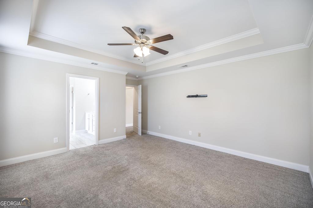 216 Georgian Walk Byron, GA 31008 - Photo 27 of 37 a view of an empty room