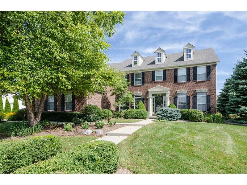 620 Hampton Road Westfield, IN 46074 - Photo 1 of 20