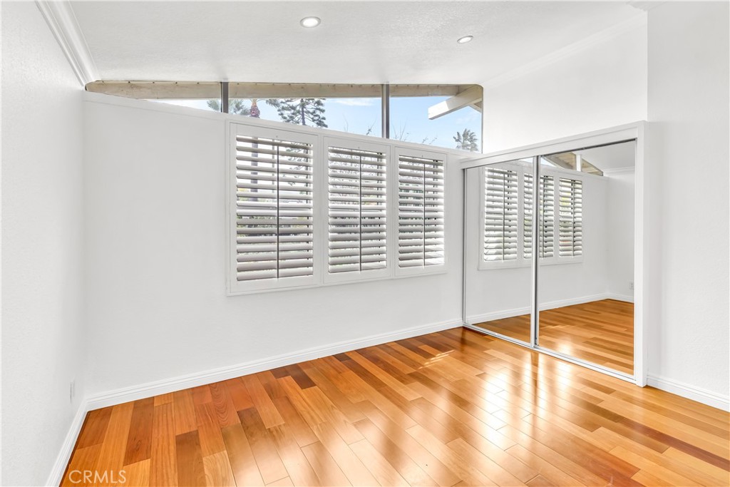 1724 El Rey Road San Pedro, CA 90732 - Photo 39 of 51 a view of a room with a floor to ceiling window