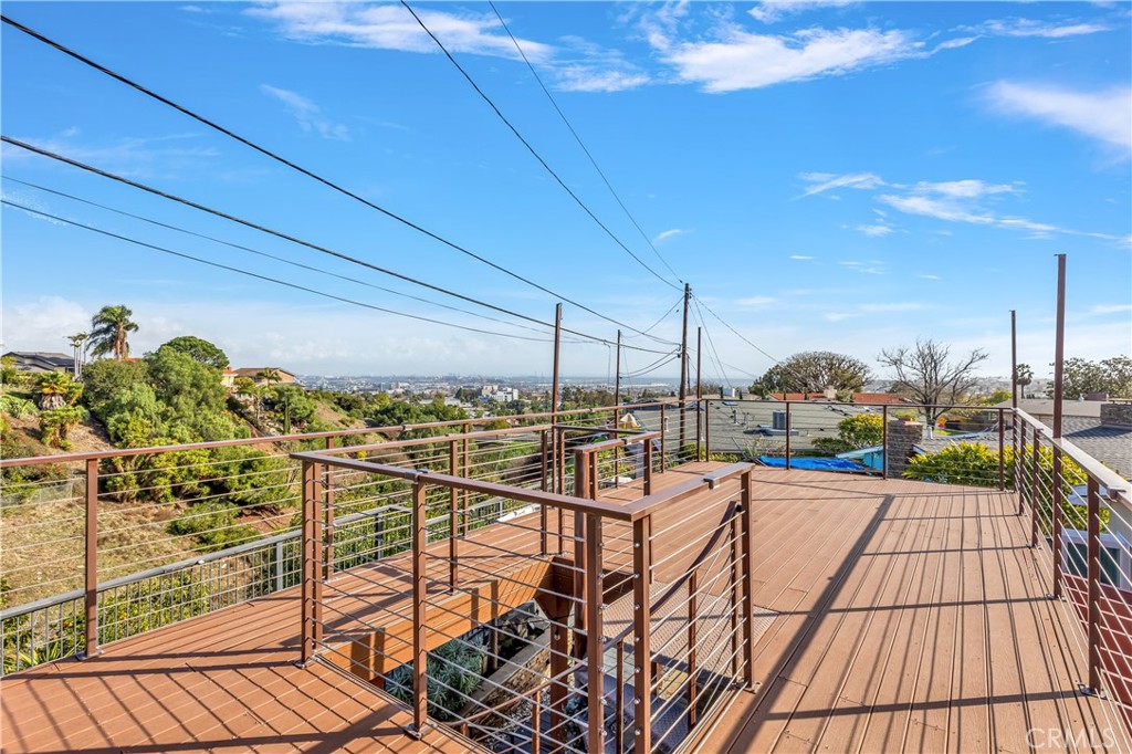 1724 El Rey Road San Pedro, CA 90732 - Photo 50 of 51 a view of a terrace