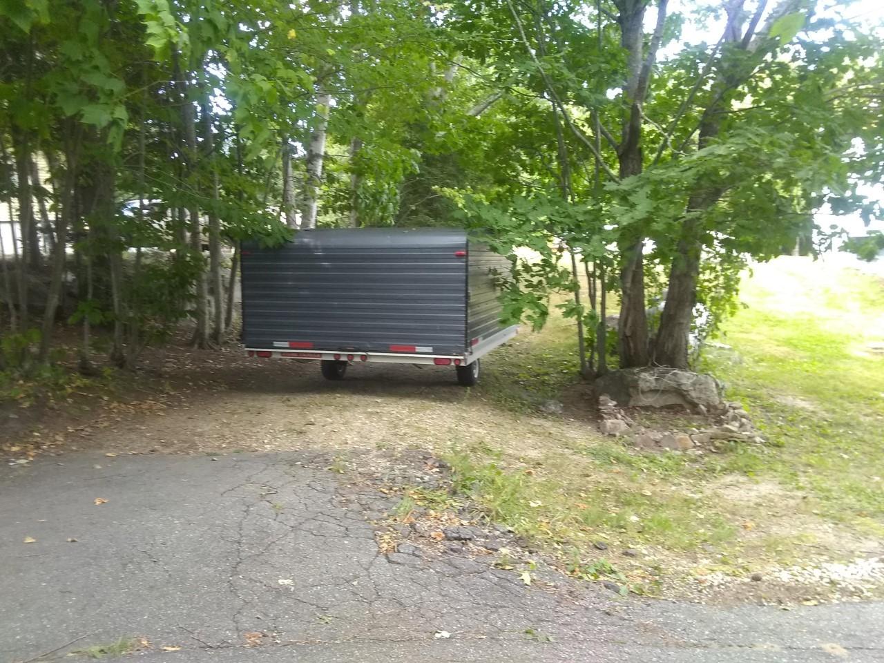 851 Federal Road Livermore, ME 04253 - Photo 17 of 47 0336 parking upper rear gray side