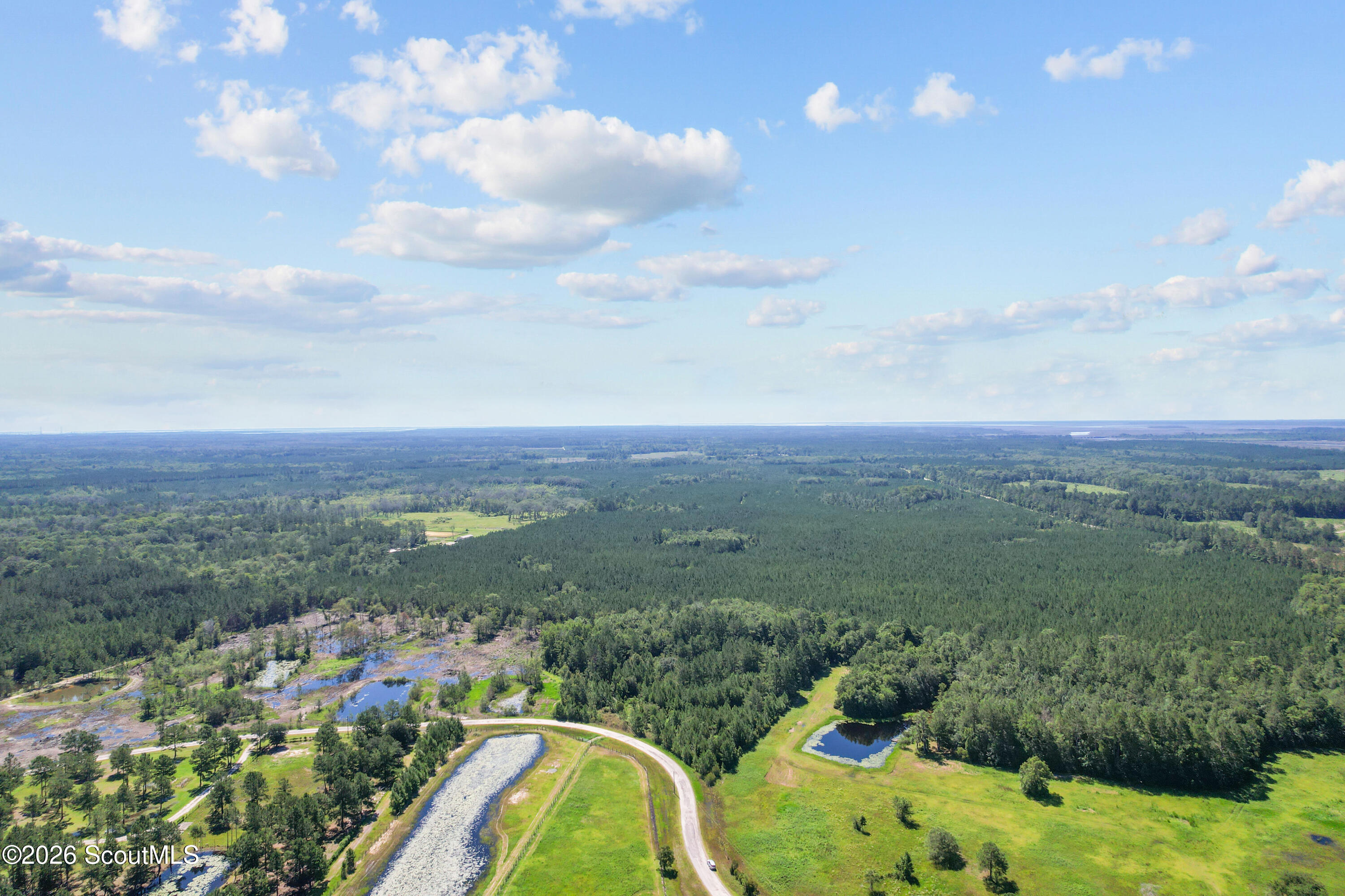 0 Waverly Farms Road Waverly, GA 31565 - Photo 3 of 16 DJI_0348