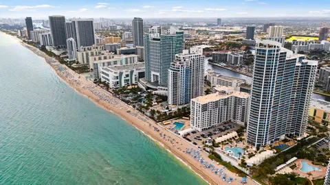 $2,199,000 | 3101 South Ocean Drive, Unit 1807, Hollywood, FL 33019