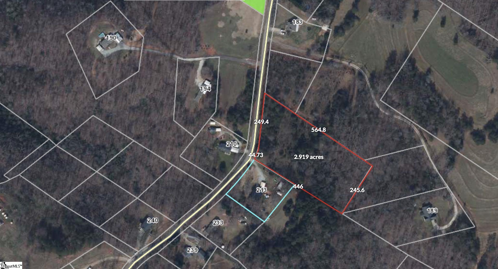 0 Windtree Road Pickens, SC 29671 - Photo 4 of 8