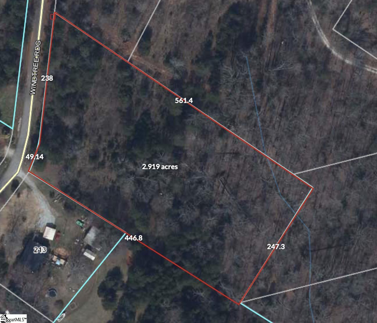 0 Windtree Road Pickens, SC 29671 - Photo 5 of 8