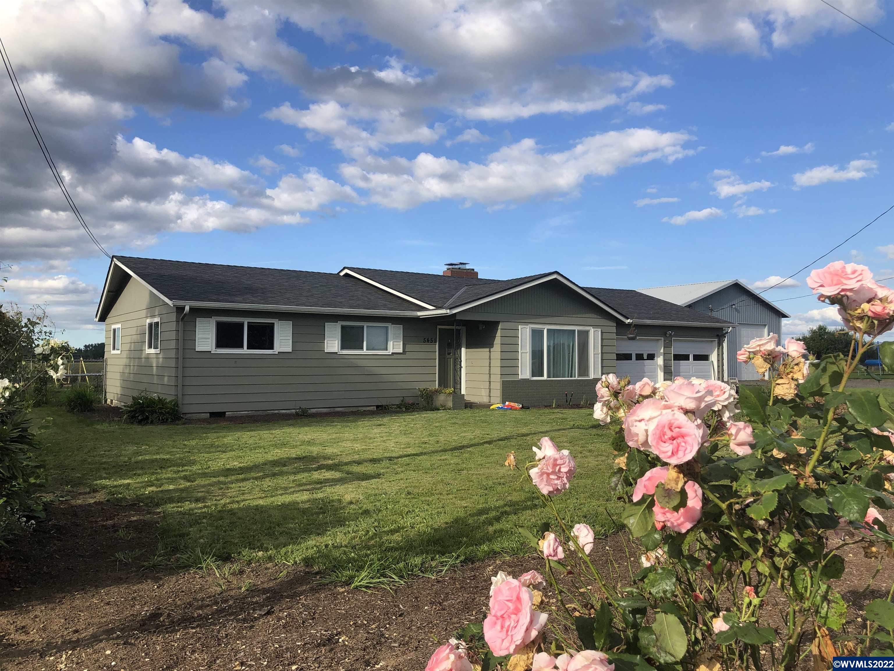 5451 Lardon Road Northeast Salem, OR 97305 - Photo 1 of 13