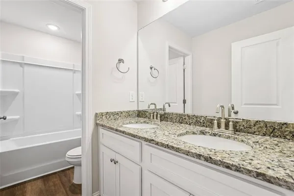 $2,650 | 2300 Paris Road, Unit ROSEWOOD F, Dallas, GA 30157