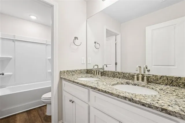 $2,500 | 2300 Paris Road, Unit ROSEWOOD F, Dallas, GA 30157