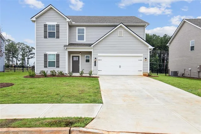 $2,500 | 2300 Paris Road, Unit ROSEWOOD F, Dallas, GA 30157