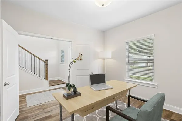 $2,650 | 2300 Paris Road, Unit ROSEWOOD F, Dallas, GA 30157