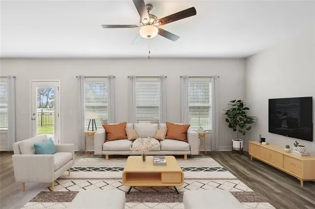 $2,500 | 2300 Paris Road, Unit ROSEWOOD F, Dallas, GA 30157