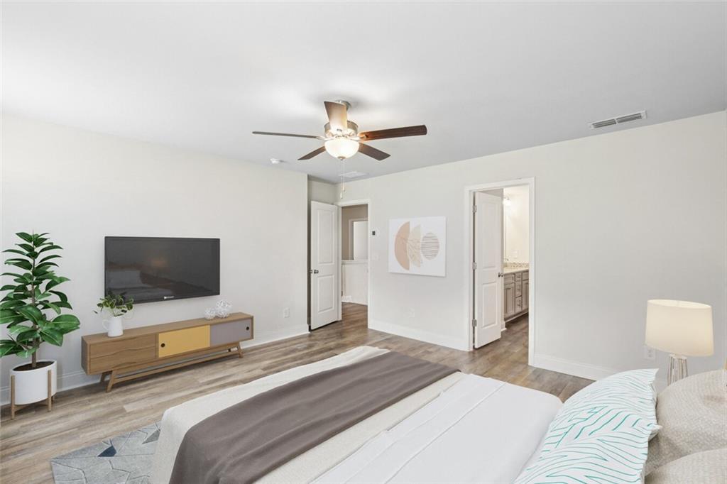 2300 Paris Road, Unit ROSEWOOD F Dallas, GA 30157 - Photo 26 of 31