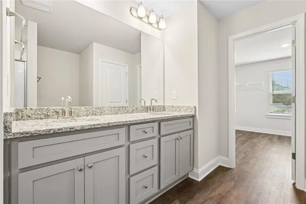 $2,650 | 2300 Paris Road, Unit ROSEWOOD F, Dallas, GA 30157