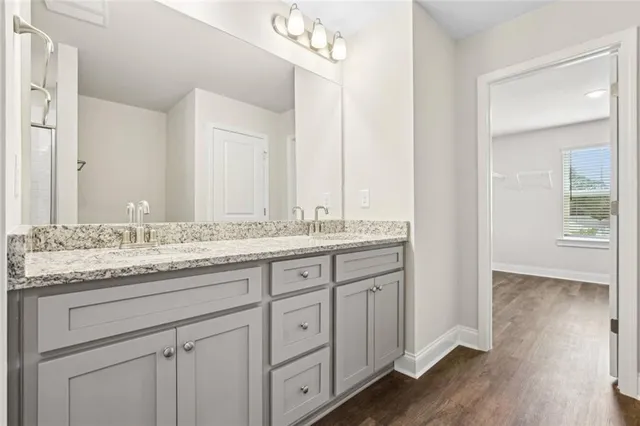 $2,500 | 2300 Paris Road, Unit ROSEWOOD F, Dallas, GA 30157