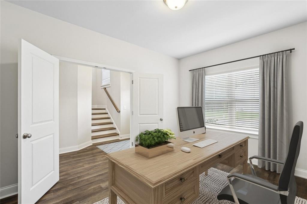 2300 Paris Road, Unit ROSEWOOD F Dallas, GA 30157 - Photo 5 of 31