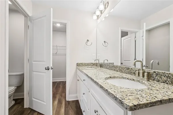 $2,650 | 2300 Paris Road, Unit ROSEWOOD F, Dallas, GA 30157