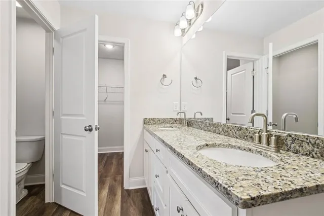 $2,500 | 2300 Paris Road, Unit ROSEWOOD F, Dallas, GA 30157