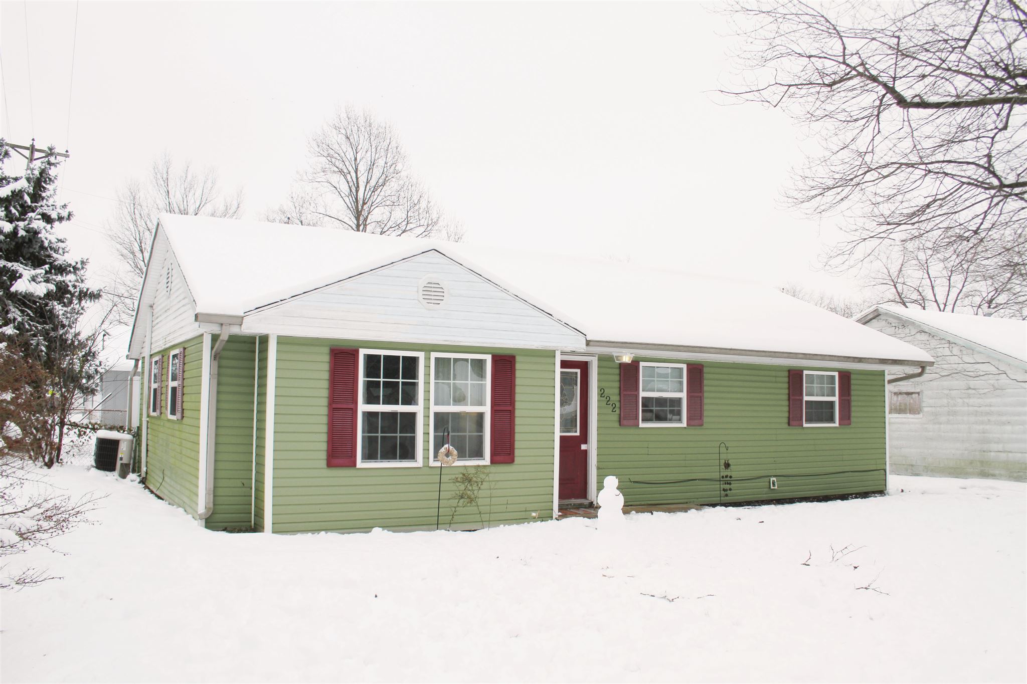 222 North Ridge Road Muncie, IN 47304 - Photo 1 of 21 Gallery Image 1