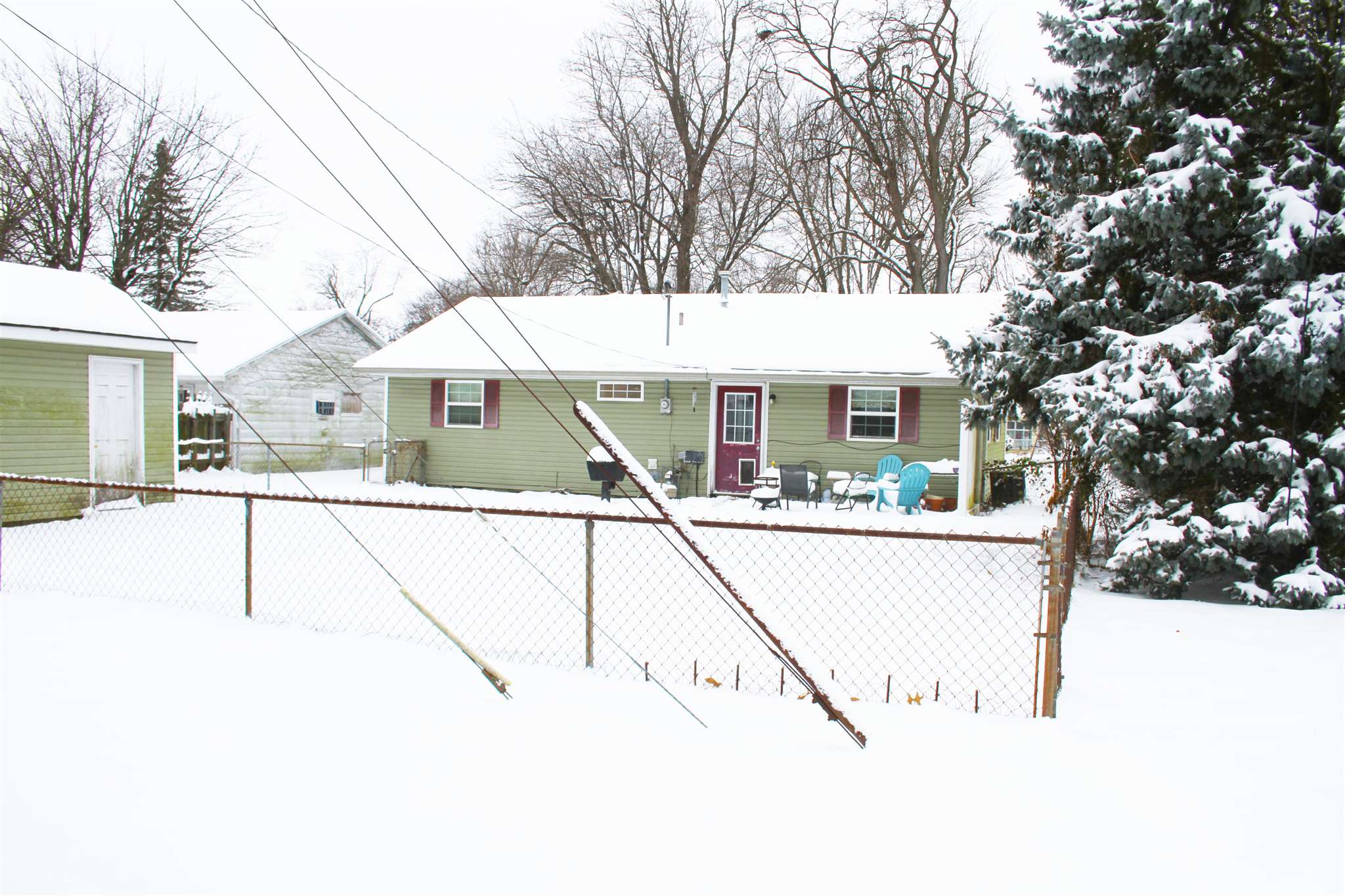 222 North Ridge Road Muncie, IN 47304 - Photo 3 of 21 Gallery Image 3