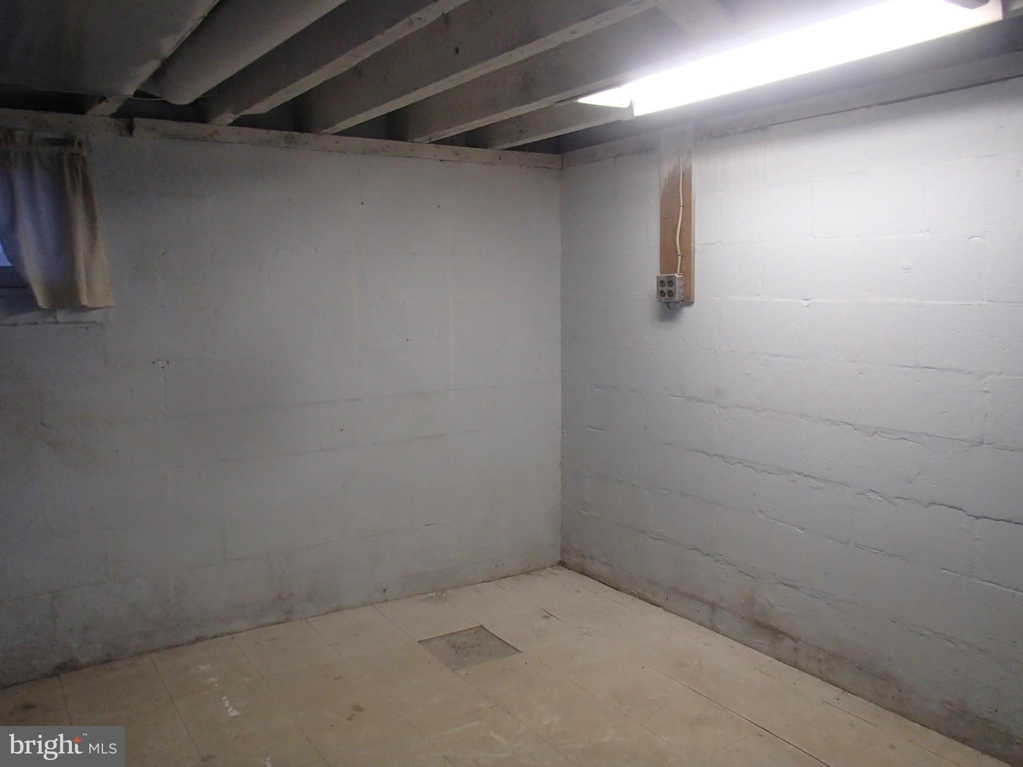 8611 North Point Road Baltimore, MD 21219 - Photo 14 of 16 Basement