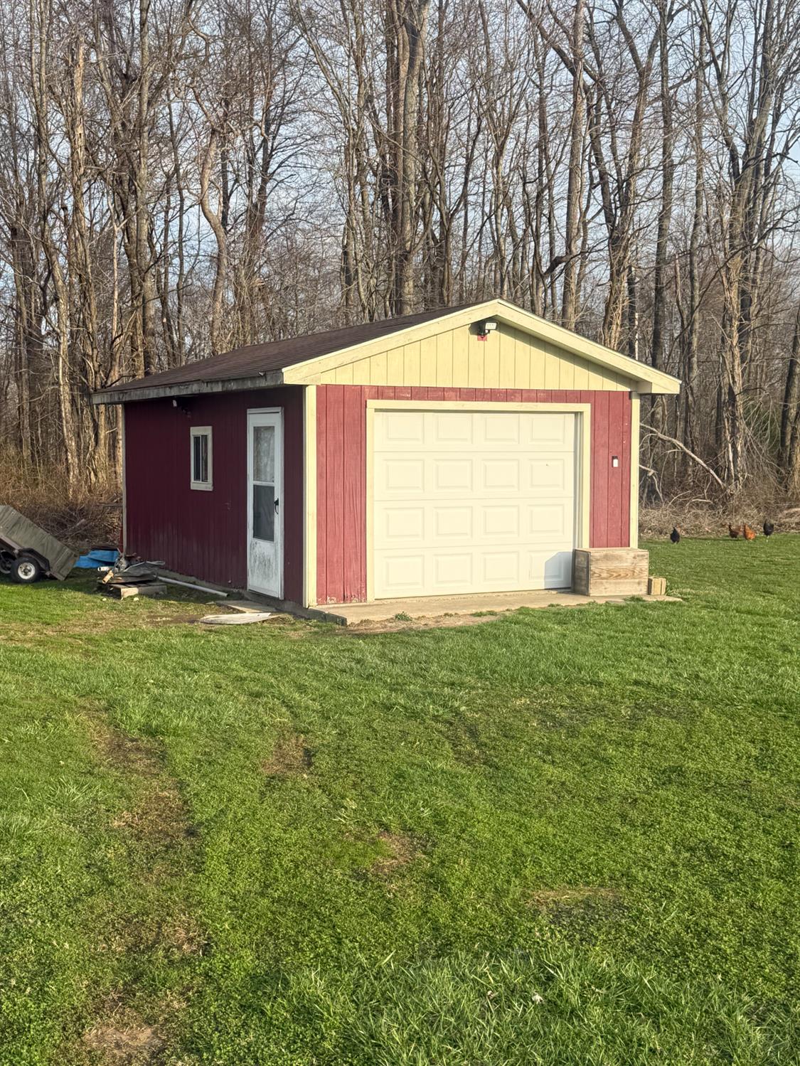 3016 North Old Michigan Road Osgood, IN 47037 - Photo 13 of 18