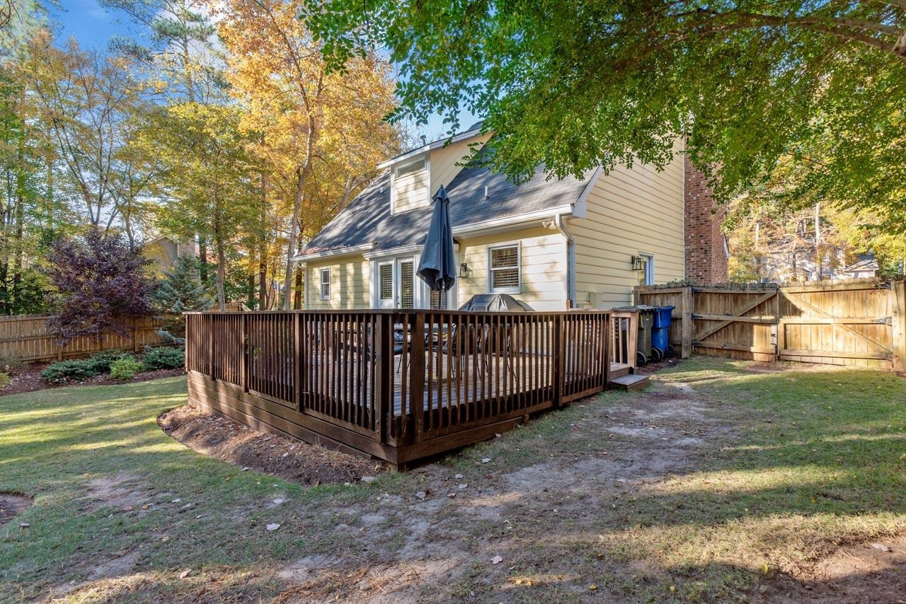 4309 Pleasant Grove Church Road Raleigh, NC 27613 - Photo 26 of 29 Photo 26