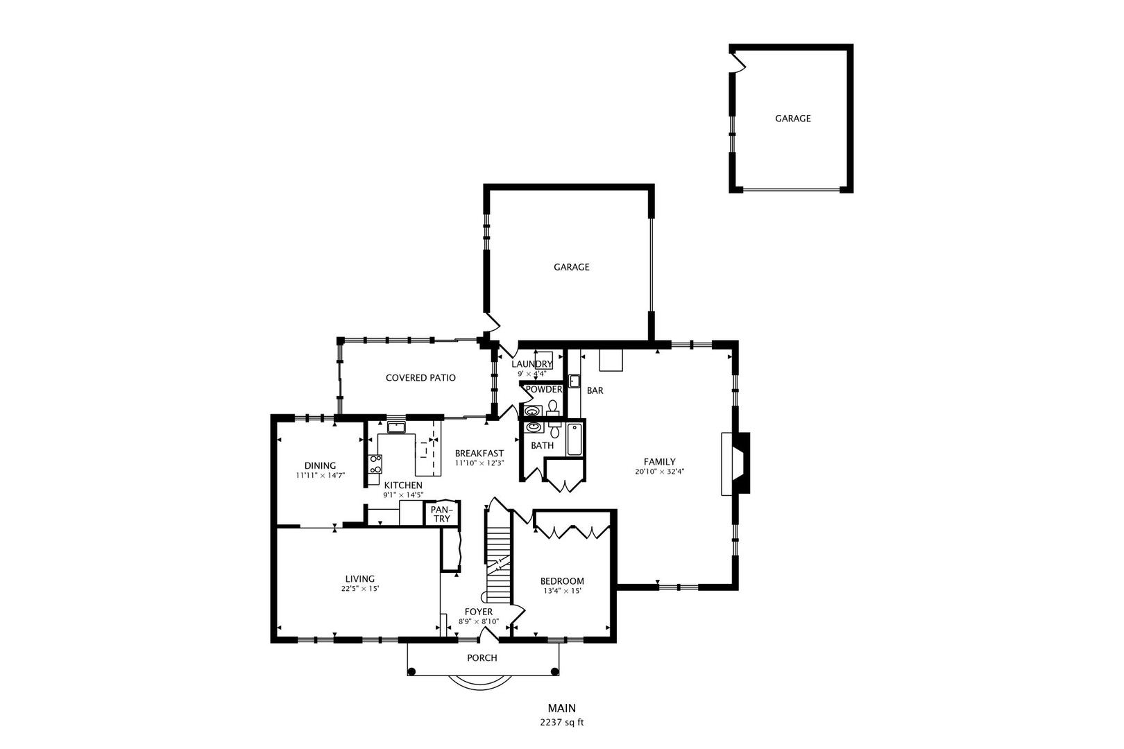 511 Mark Lane Downers Grove, IL 60516 - Photo 11 of 12