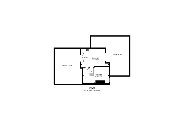 a picture of floor plan