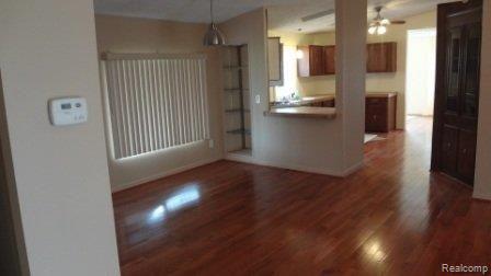 725 Mayer Road St. Clair, MI 48079 - Photo 4 of 22 Dining into kitchen.JPG