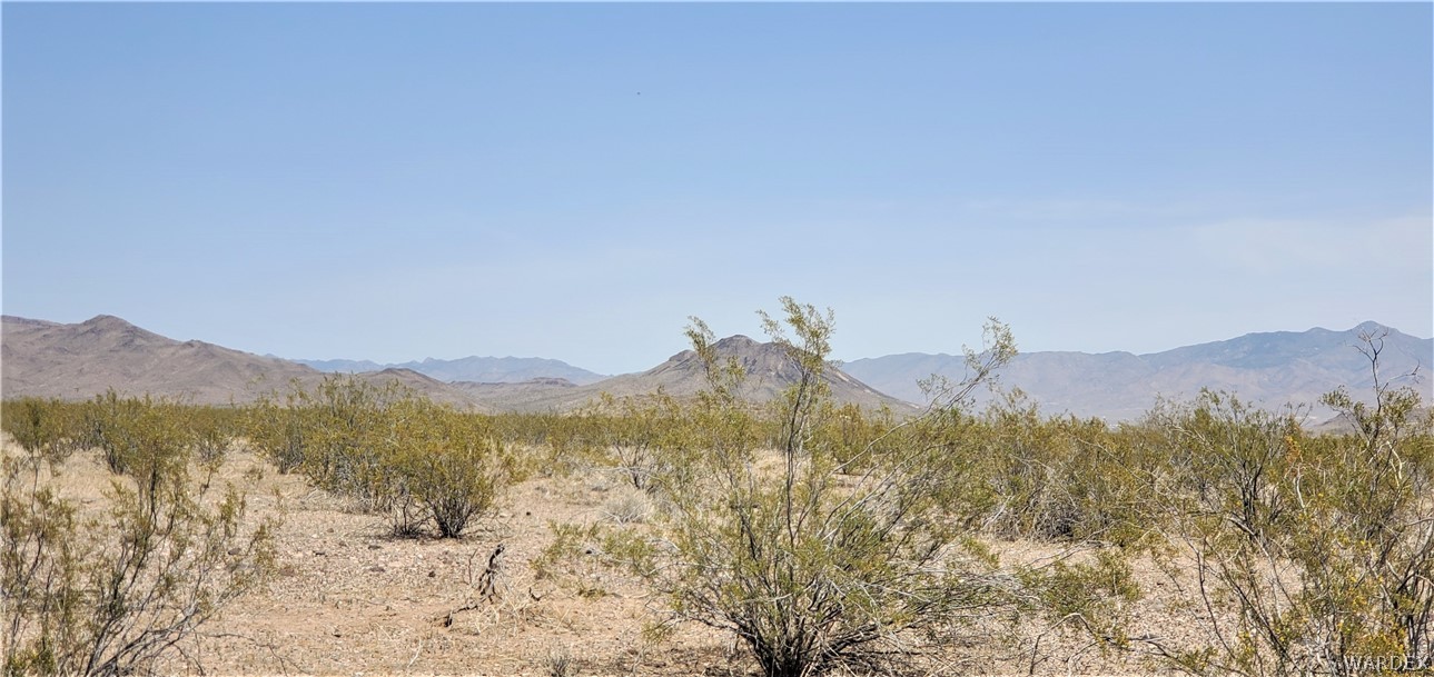 0 North Drake Road Golden Valley, AZ 86413 - Photo 3 of 10 a view of mountain view with mountains in the background