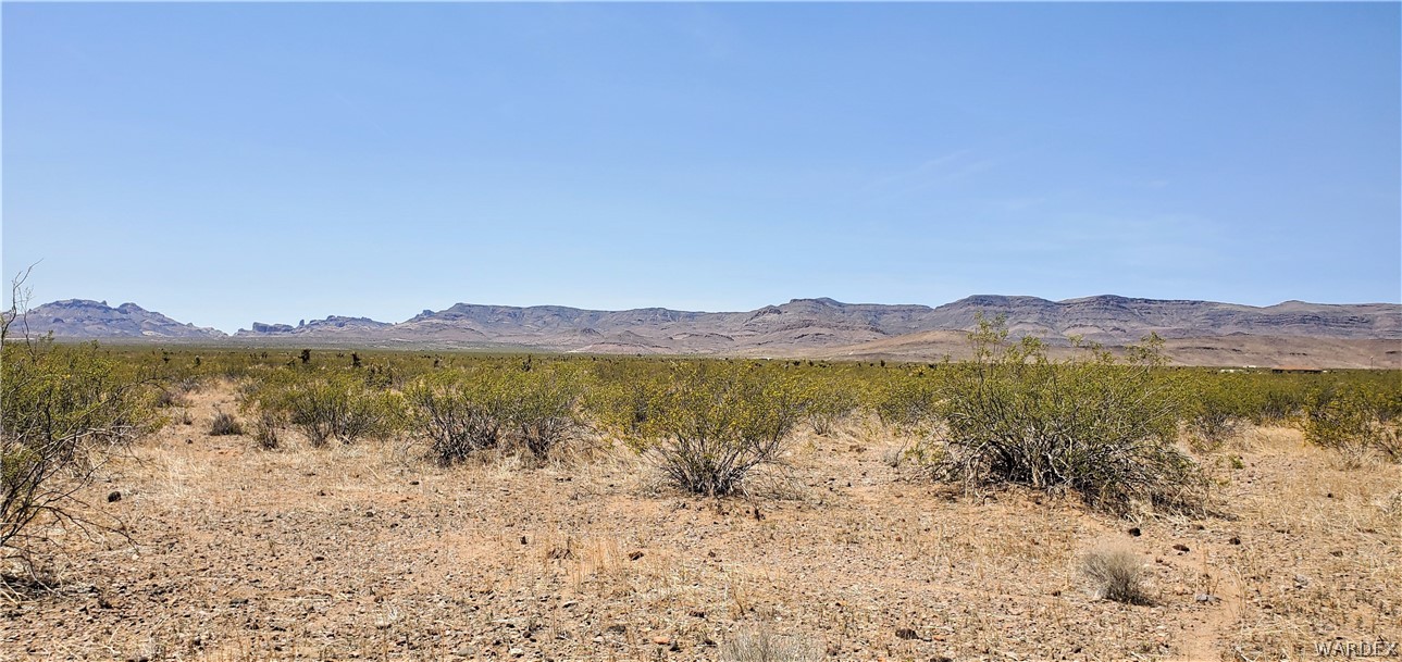 0 North Drake Road Golden Valley, AZ 86413 - Photo 6 of 10 a view of lake and mountain