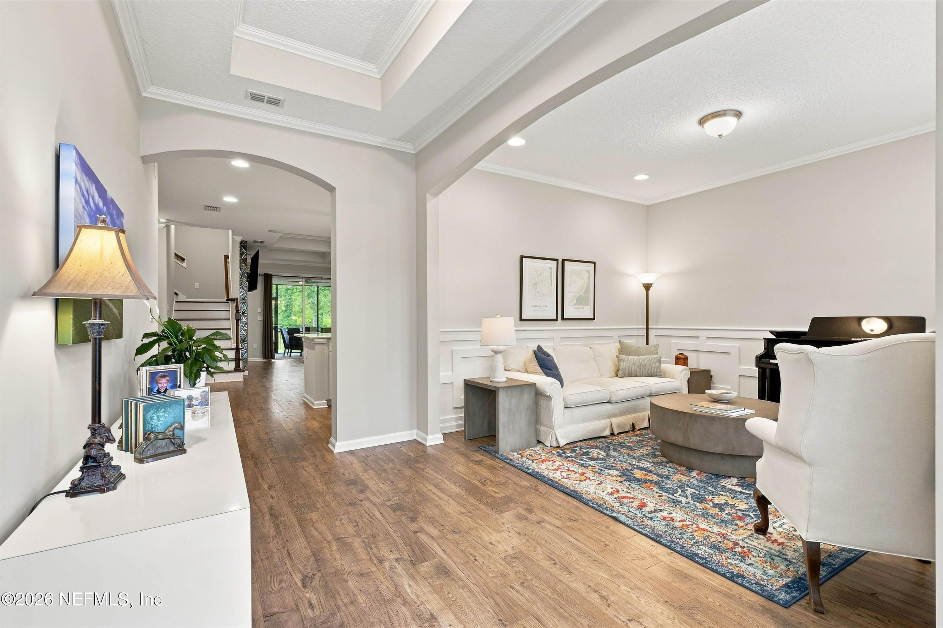 9902 Kevin Road Jacksonville, FL 32257 - Photo 5 of 42 Foyer