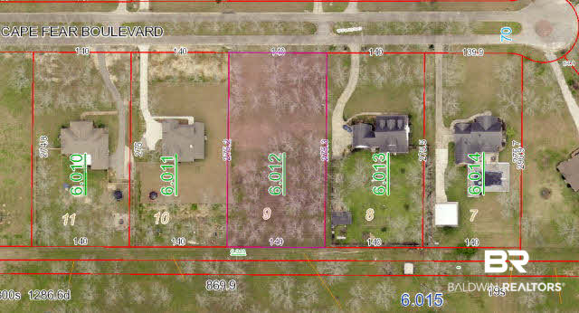 0 Cape Fear Boulevard Foley, AL 36535 - Photo 13 of 15