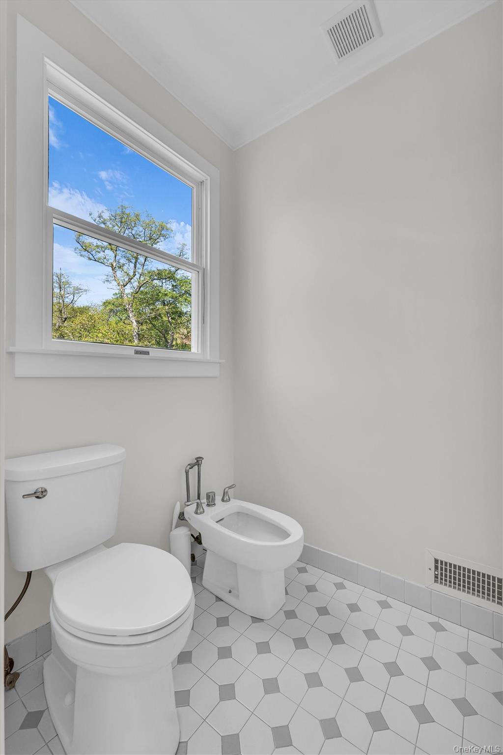 238 Beaver Dam Road Brookhaven, NY 11719 - Photo 23 of 44 a white toilet sitting next to a bathroom sink