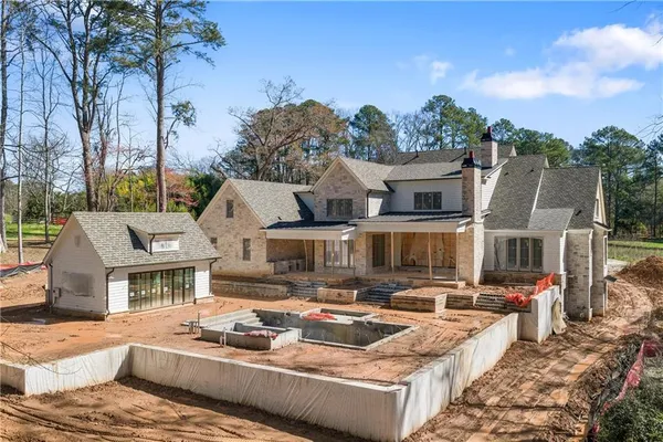 $6,275,000 | 15275 Birmingham Highway, Milton, GA 30004