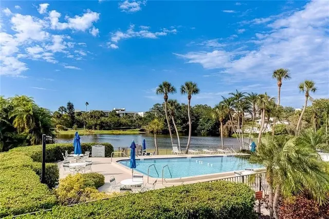a view of a city with ocean view