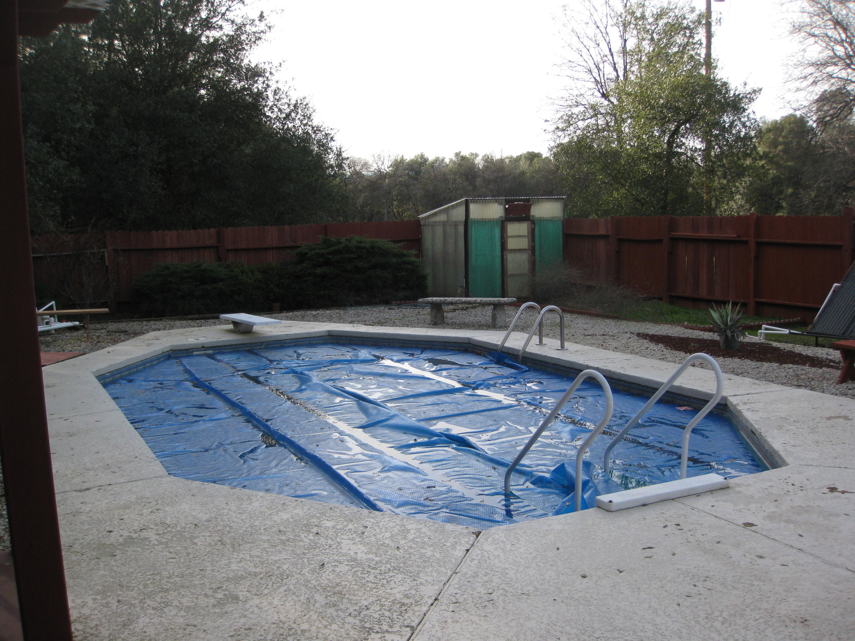 21129 Rae Lane Redding, CA 96003 - Photo 5 of 12 View of pool