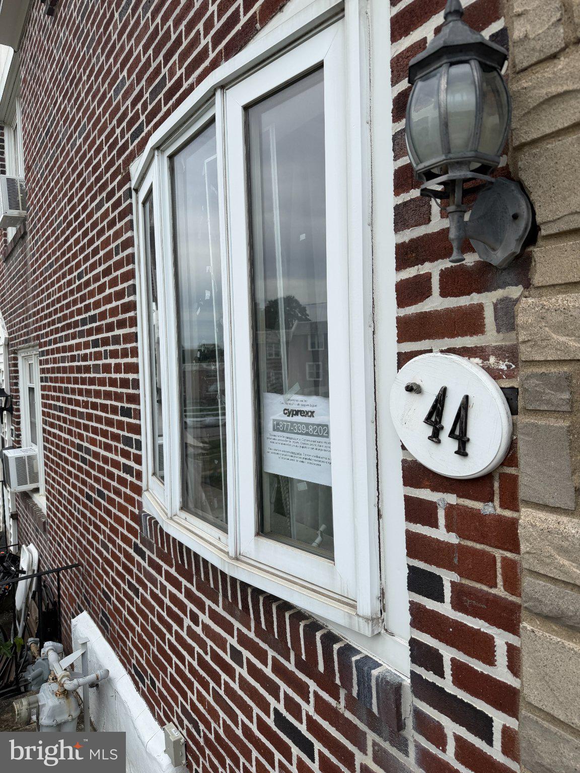 244 Cambridge Road Clifton Heights, PA 19018 - Photo 10 of 33 Charming brick facade with modern accents.