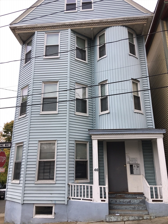 46 Lambert Avenue, Unit 1 Boston, MA 02119 - Photo 1 of 10