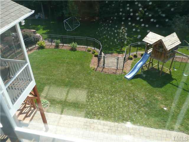 5208 Bartons Enclave Lane Raleigh, NC 27613 - Photo 25 of 25 Back Yard