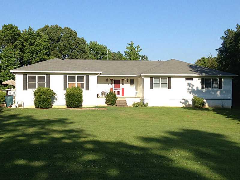165 Davis Road Northeast Resaca, GA 30735 - Photo 1 of 1 Exterior Front.